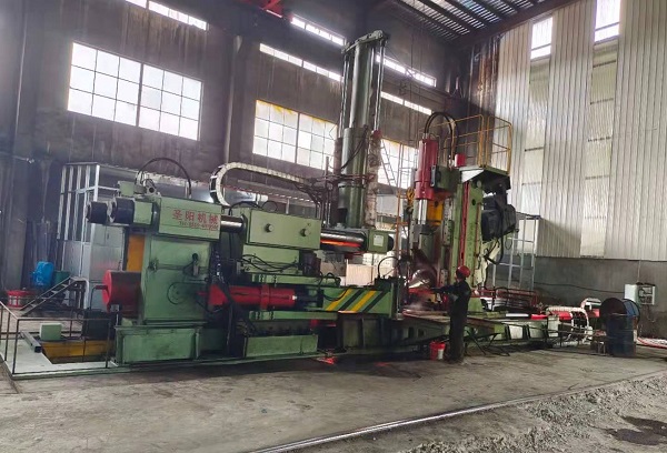 D53KA-4500數(shù)控徑軸向碾環(huán)機(jī)